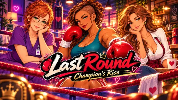 LastRound: Champion’s Rise [v1] [GOSG]