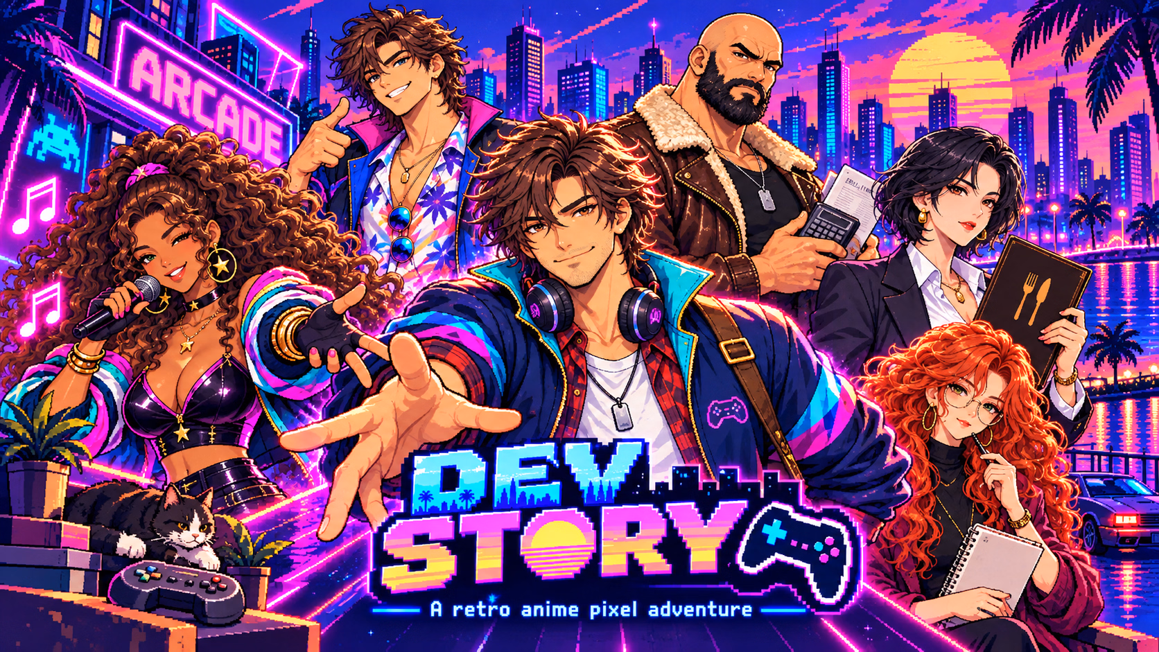 Story Dev [v1] [GOSG]