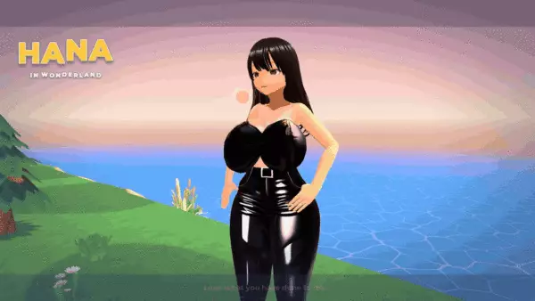 Hana In Wonderland [v1.0] [Watermelon Universe]