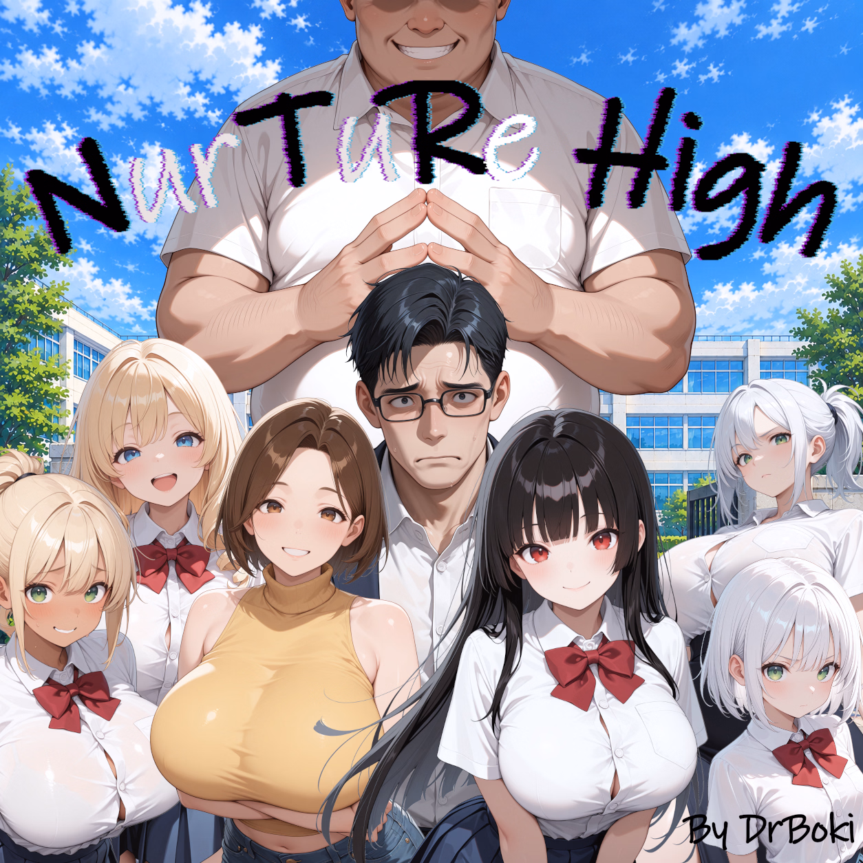 NTR High [Ep.1] [DrBoki]
