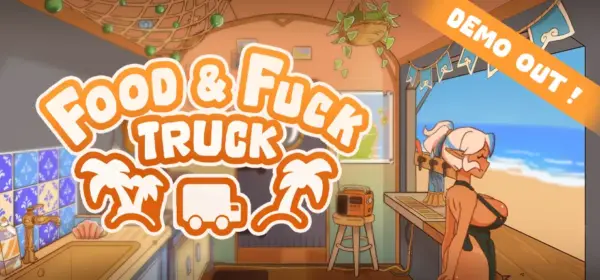 Food&Fuck Truck! [v0.2.0] [Noone’s Games]