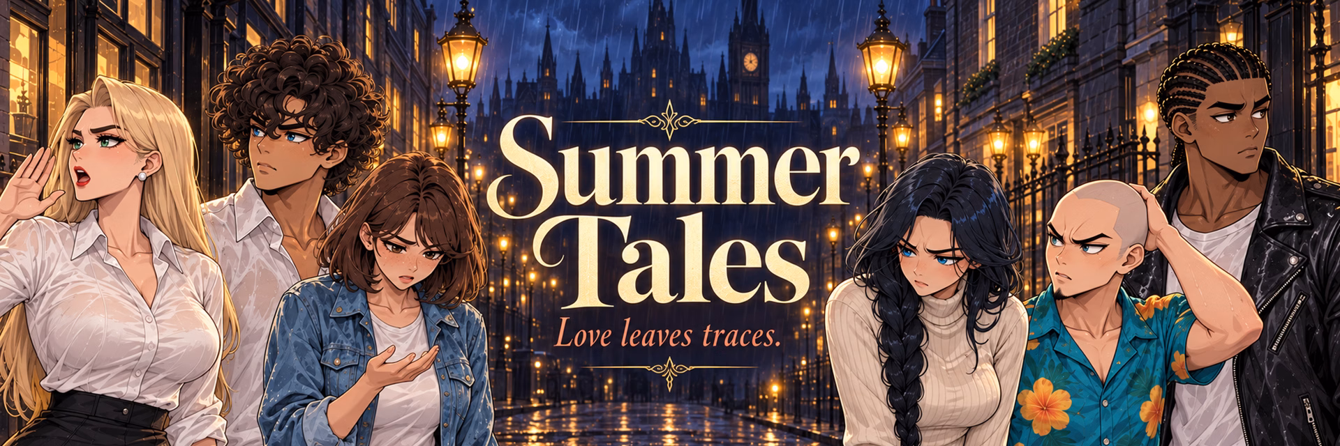 Summer Tales [v0.1] [TenguNsfw]