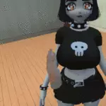 6548292 I Want A Goth GF VR ss 1 | Free Adult Games