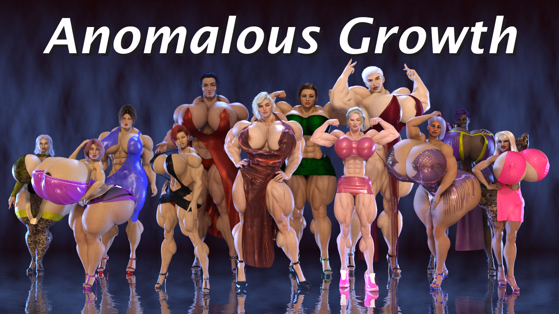 Anomalous Growth [Demo] [Ranthia3dx]