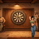 6538125 darts dance 1280 | Free Adult Games