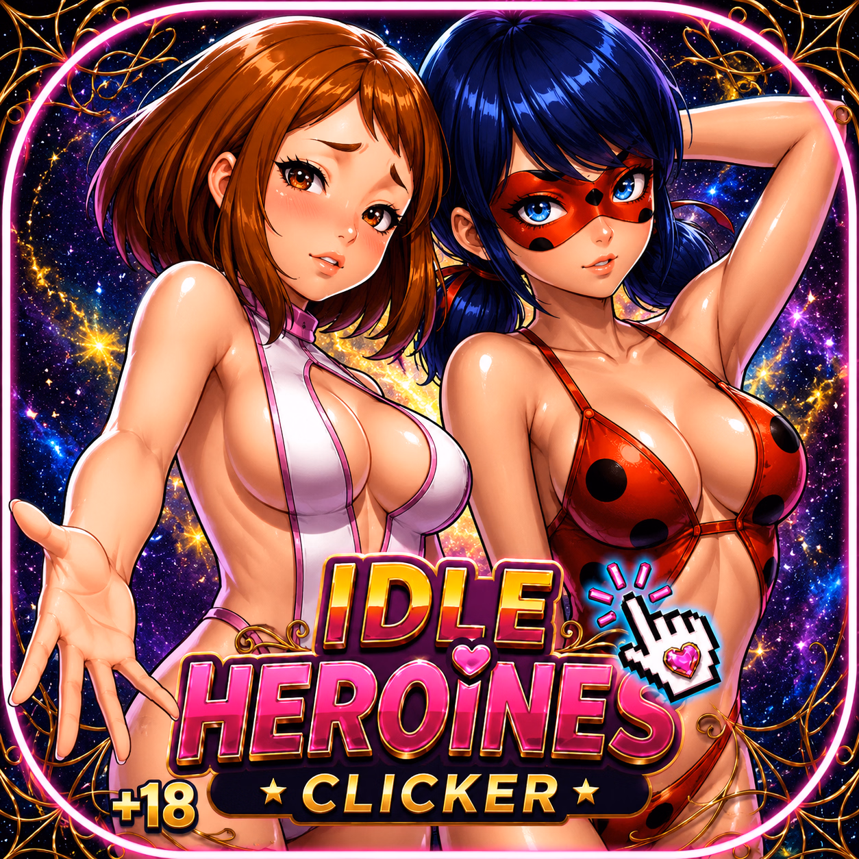 Idle Heroines [1.0] [AnilAI]