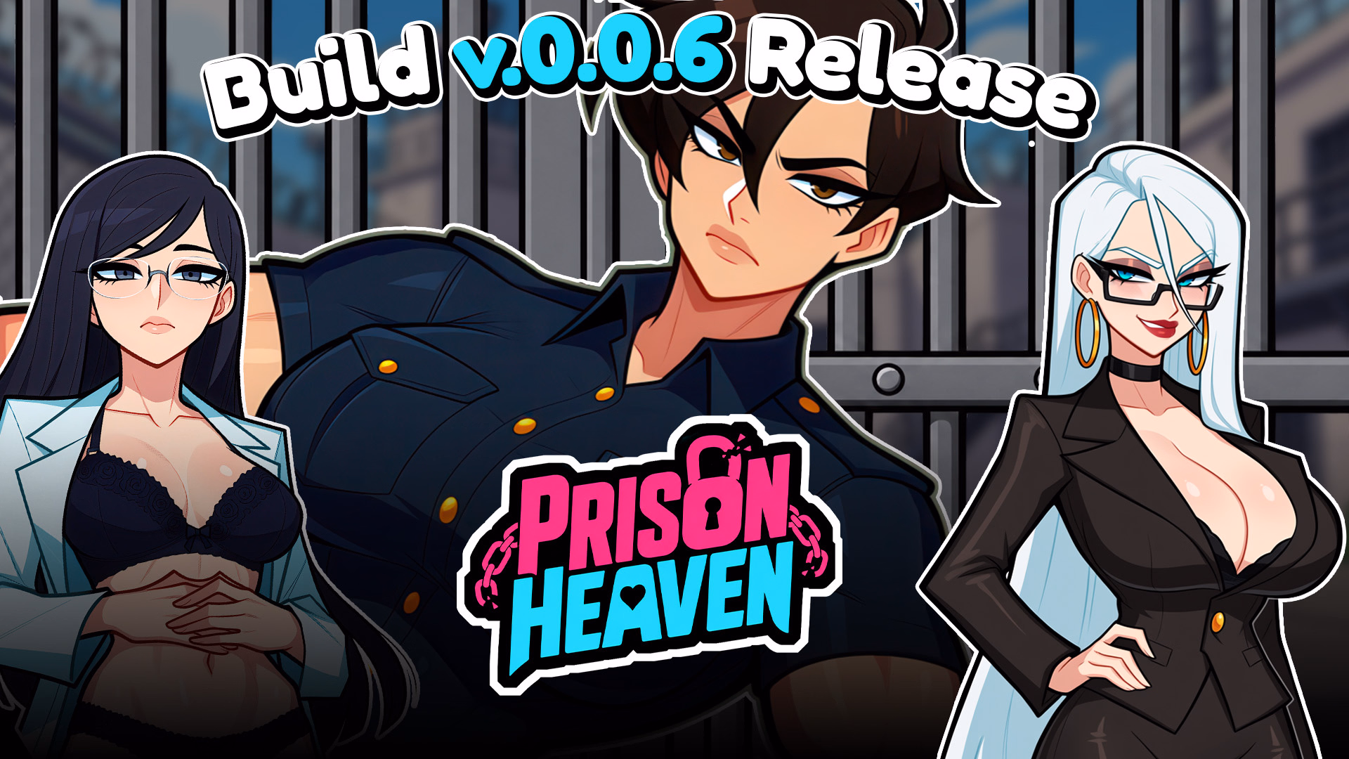 Prison Heaven [v0.0.6] [Orevyn Studio]