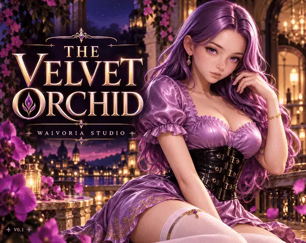 The Velvet Orchid [v0.1] [WAIVORIA Studio]