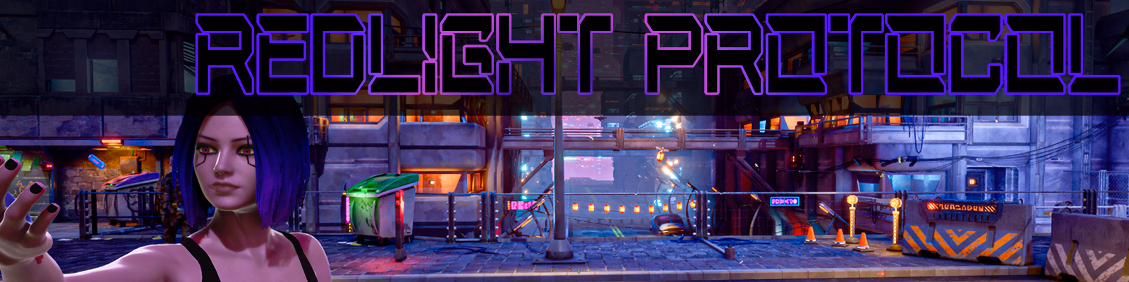 Redlight Protocol: New Trinity [0.0.1] [RayRecluse]