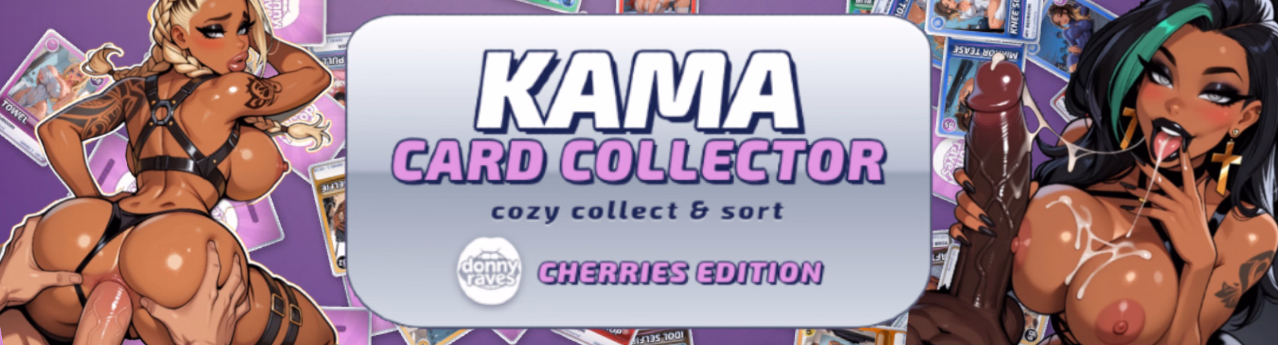 Kama Card Collector [v0.50] [donnyraves]