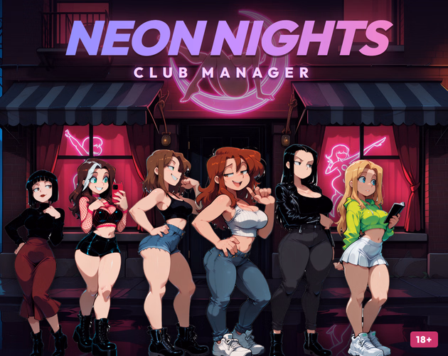 Neon Nights – Club Manager [v0.1][raziel321]