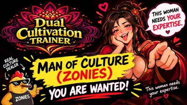 Dual Cultivation Trainer [Final] [Npolish]