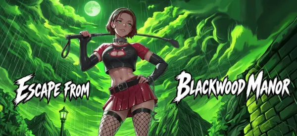 Escape From Blackwood Manor [v0.1.1] [DominMatrix]