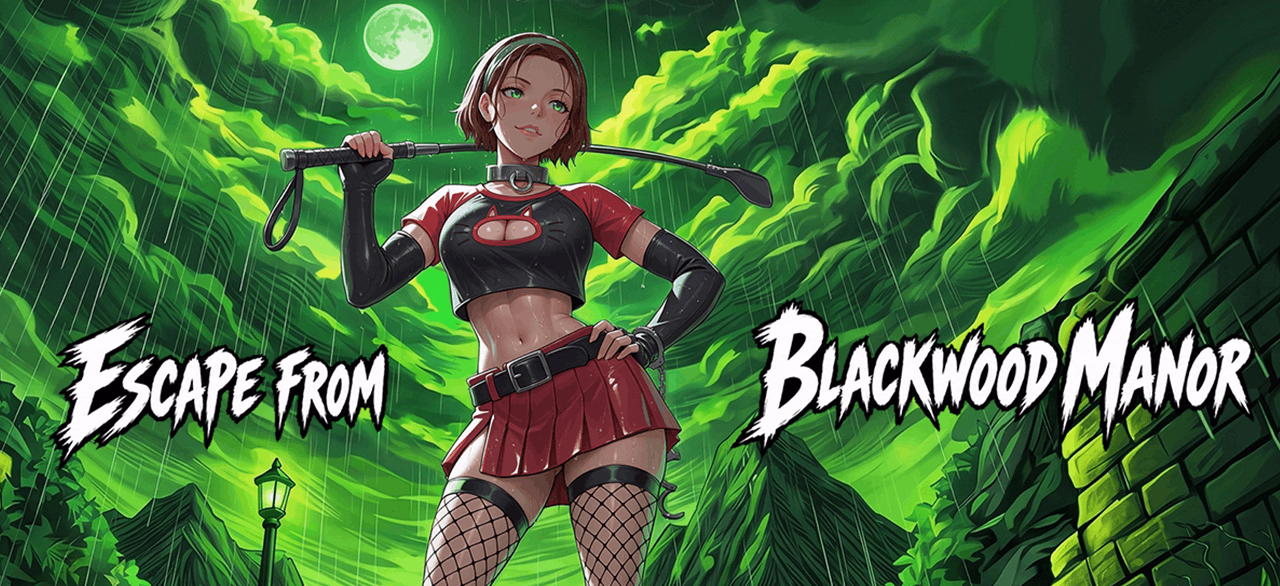 Escape From Blackwood Manor [v0.1.1] [DominMatrix]