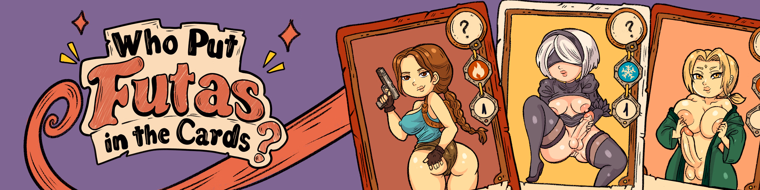 Who put Futas in the Cards [v0.0.1] [PG77]