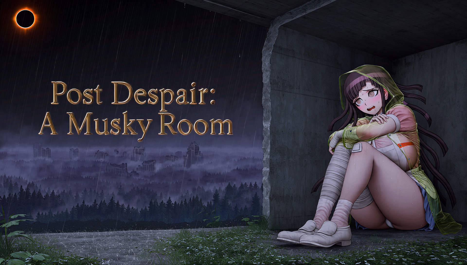 Post Despair: A Musky Room [v0.1] [DiscountDev]