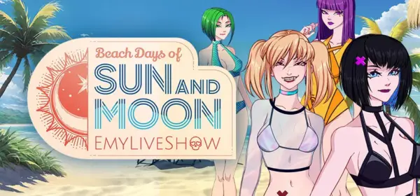 EmyLiveShow- Beach Days of Sun and Moon [v1.0] [Team Emily]