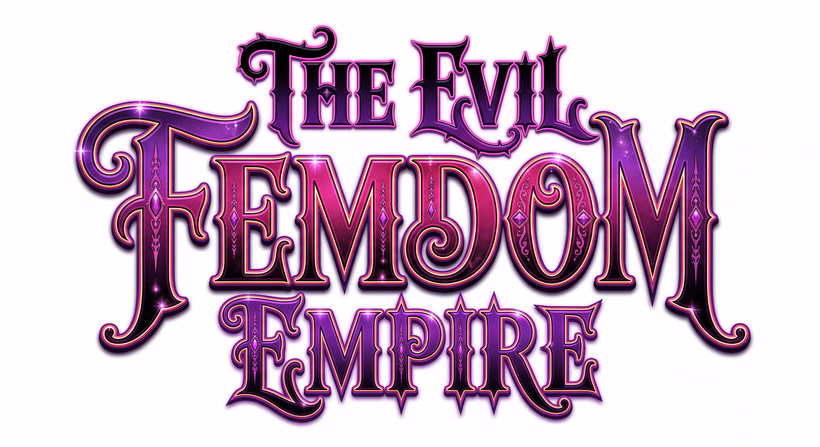 The Evil femdom Empire [Ch.1] [Kana Games]