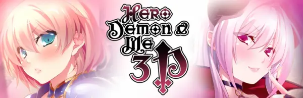 Hero, Demon and Me 3P [v1.2.1] [Norn/Miel]
