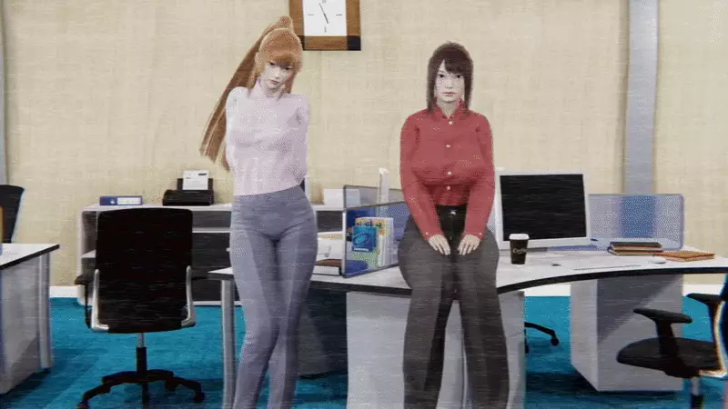Office Politics [0.1] [Canadion]