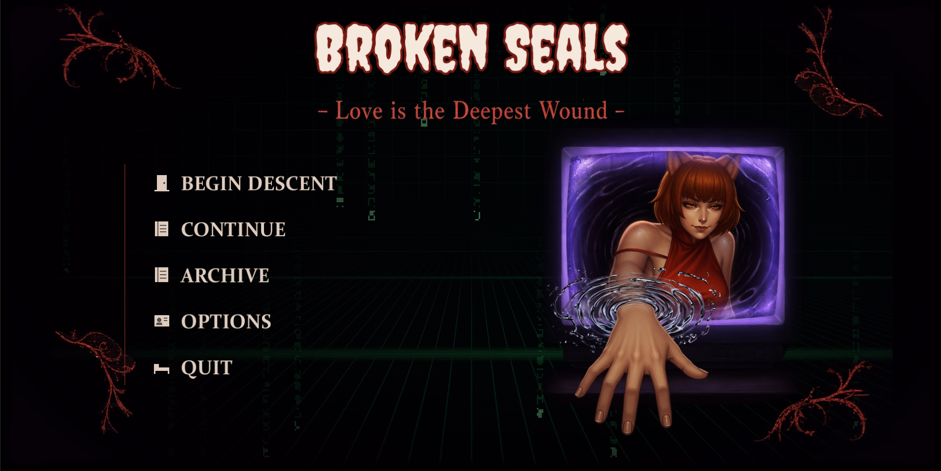 Broken Seals [Demo] [SoulsofSinStudio]