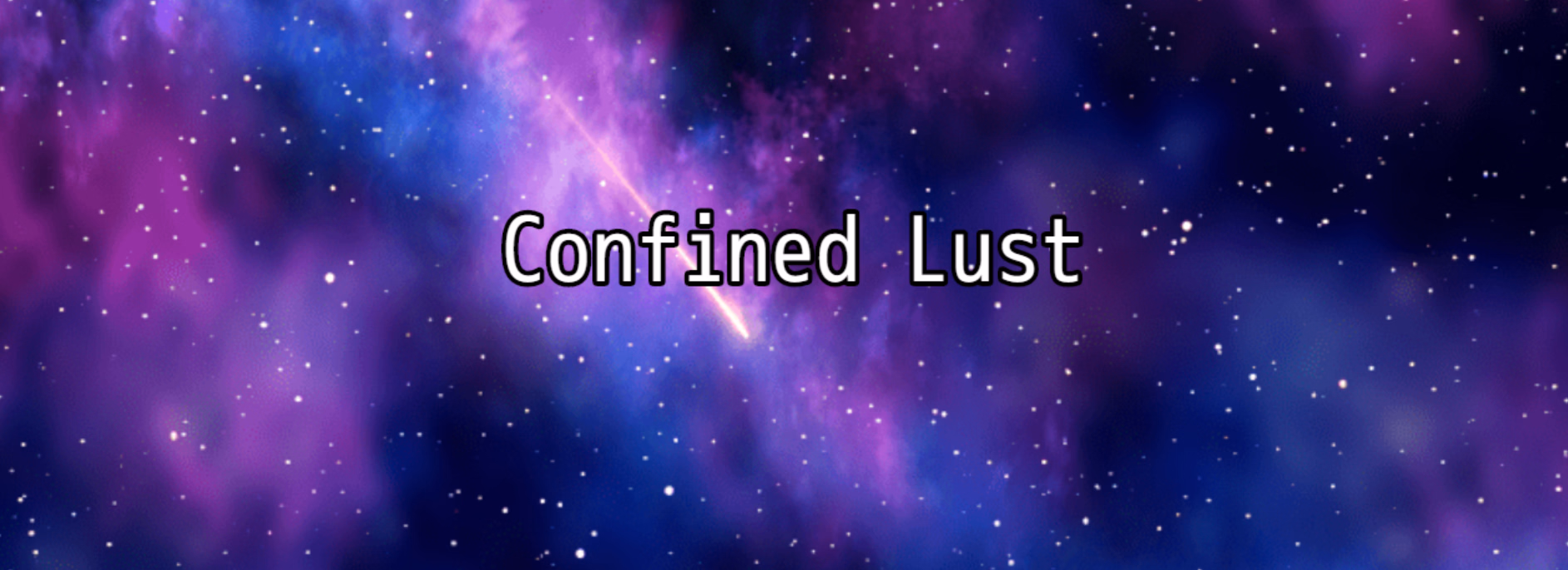 Confined Lust [Final] [Hornydanno]