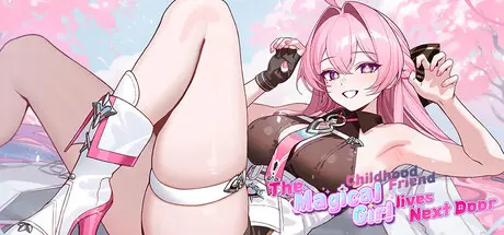 The Magical girl Childhood friend lives Next Door [v1.4] [Waving.Inc]