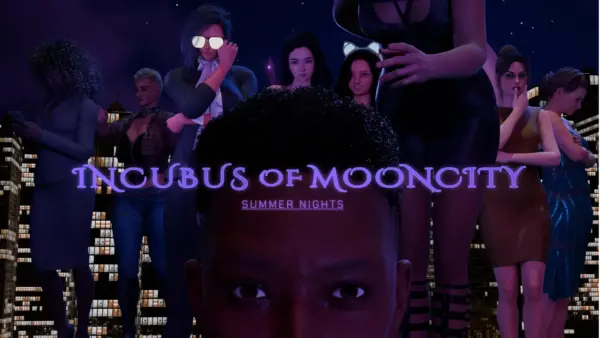 Incubus of Mooncity [Intro v0.0] [Primordial Production]