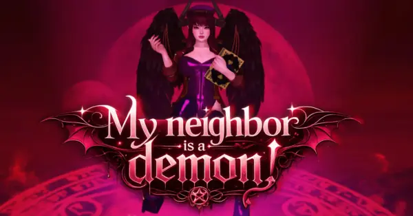My Neighbor Is a Demon! [Final] [F. Lord]
