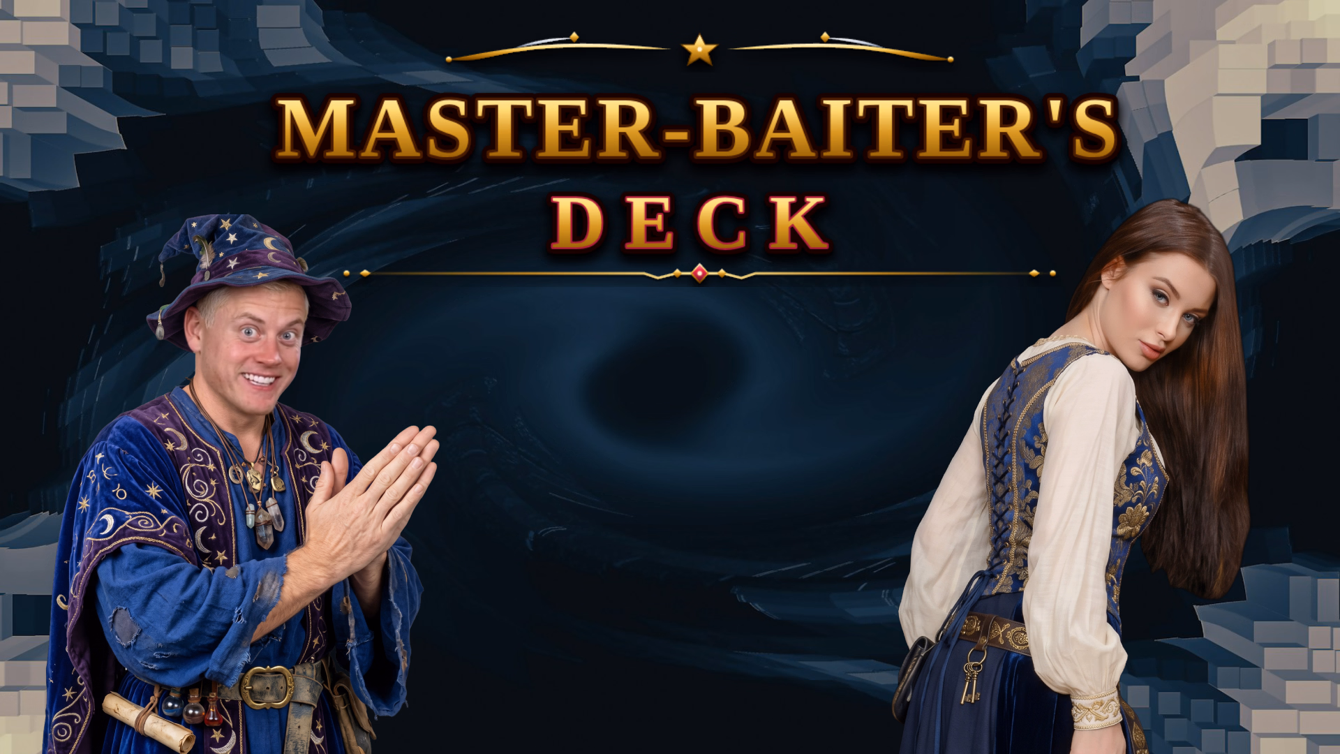 MASTER-BAITER’S DECK [v0.1] [Number18]