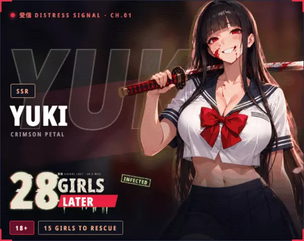 28 Girls Later [v0.1.1b]