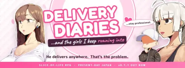Delivery Diaries [v0.1.1] [DAiMAi]