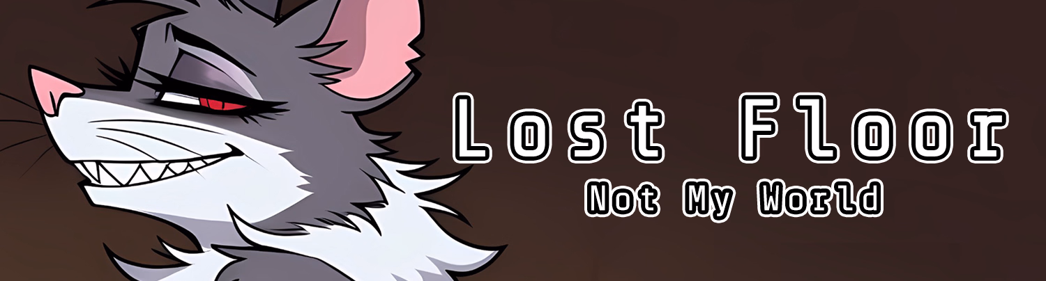 Lost Floor – Not My World [0.1o] [BondageOrange]