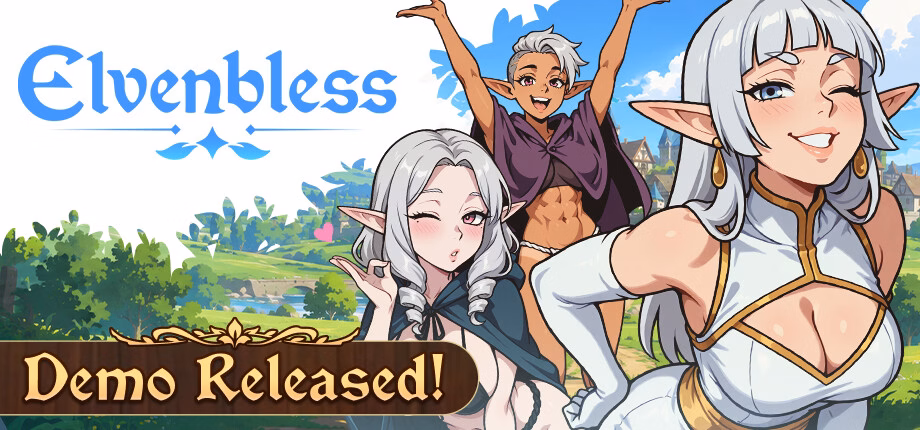 Elvenbless: Sexcesion Festival [Demo] [Supadoge]