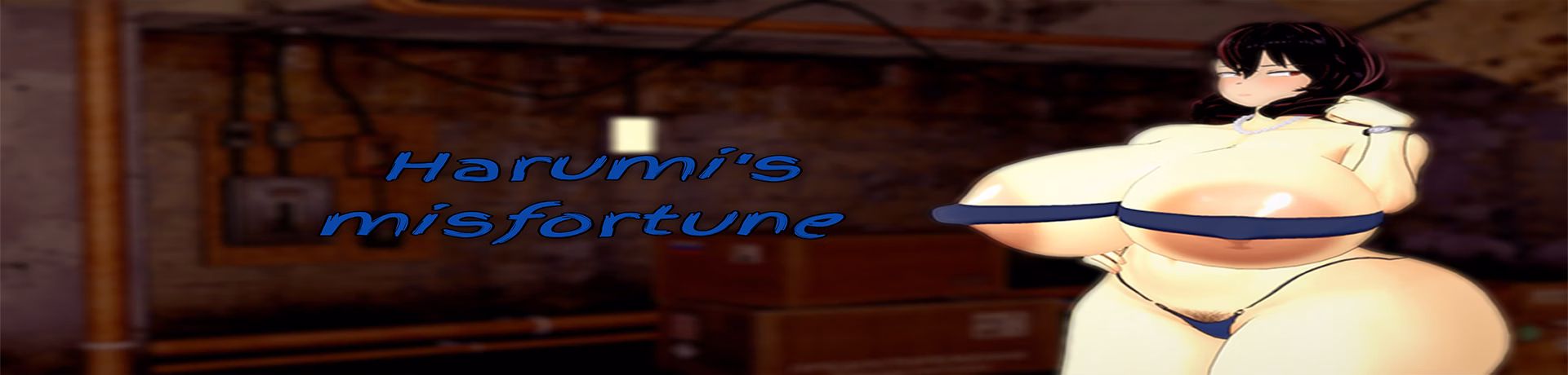 Harumi’s Misfortune [Part-1] [JoanneMaru]