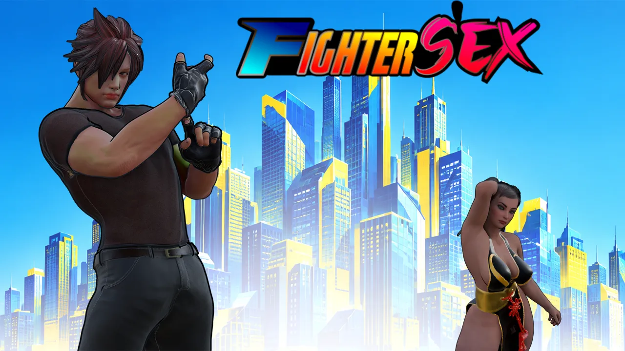 FighterS’EX [0.10] [Shutulu]