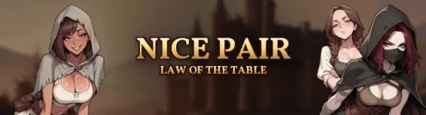 Nice Pair: Law of the Table [v0.1.0] [Luno Art]