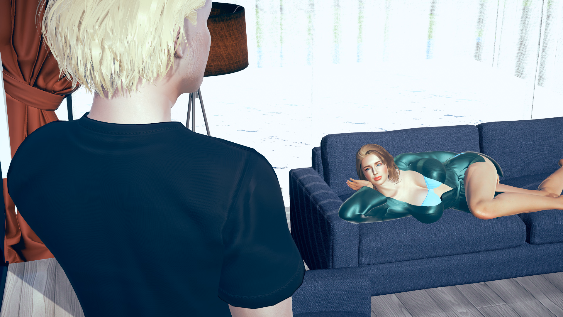 Shared Corruption [v0.1] [Raw Filth Studio]