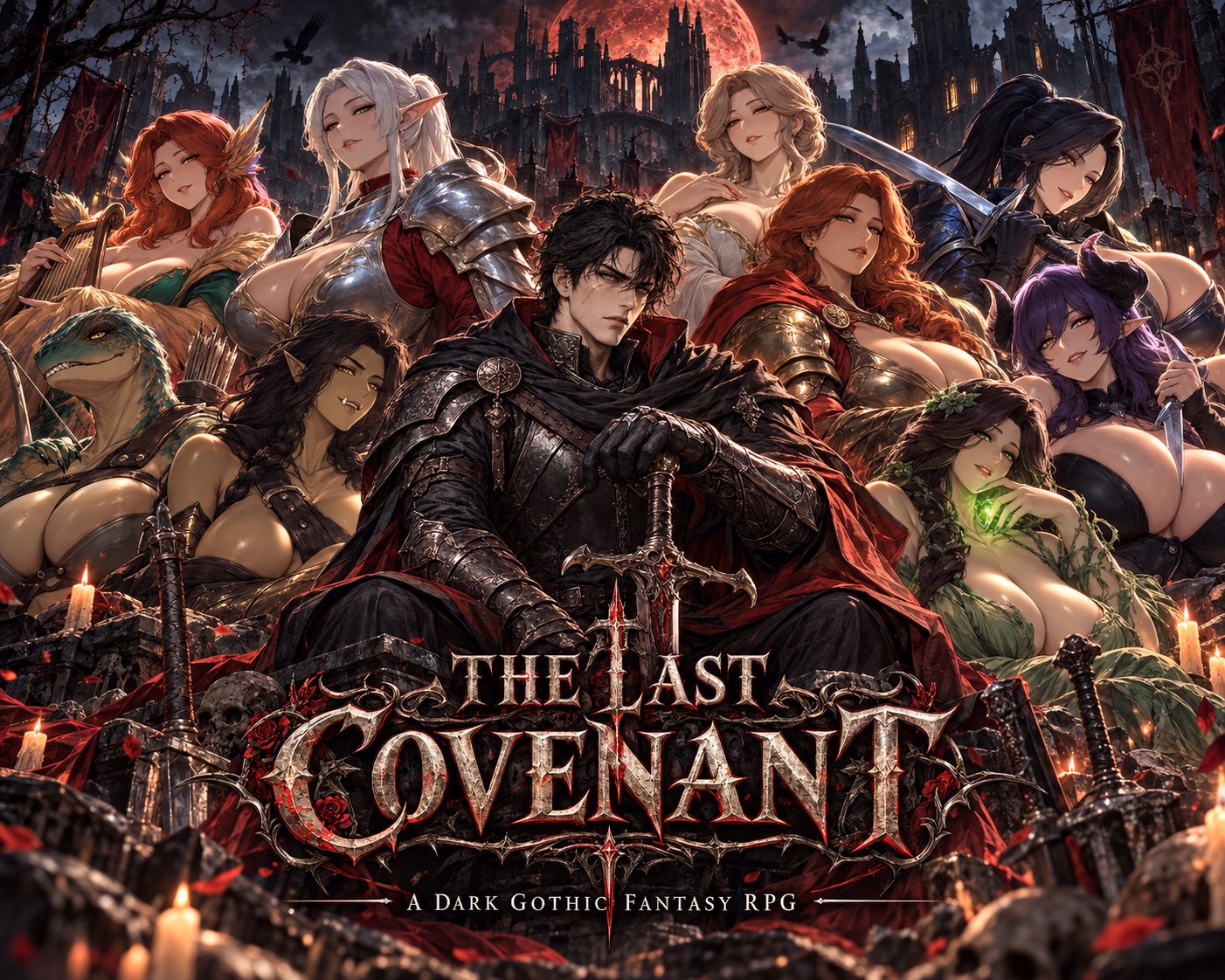 The Last Covenant [v0.56 demo] [Shadow]