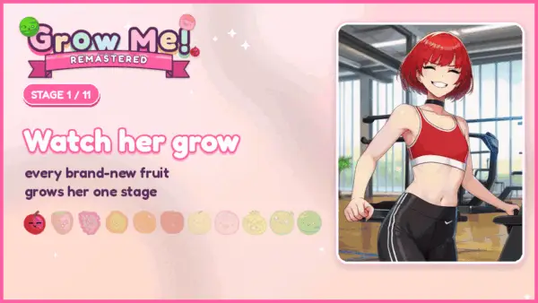 Grow Me Remastered [v1.0] [Watermelon Universe]