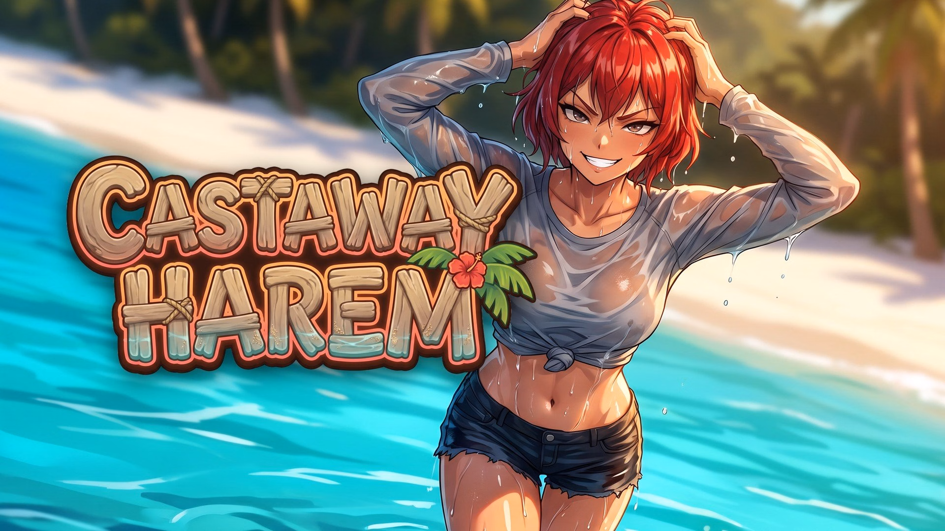 Castaway Harem [v0.1 Demo] [Immoral Studios]