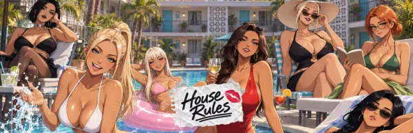 House Rules [v1.0 Demo] [Pink Lace Games]