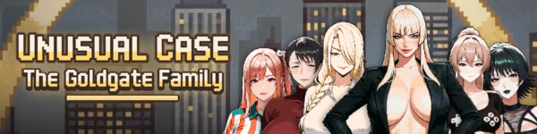 Unusual Case: Goldgate Family [v0.1] [KantoF]