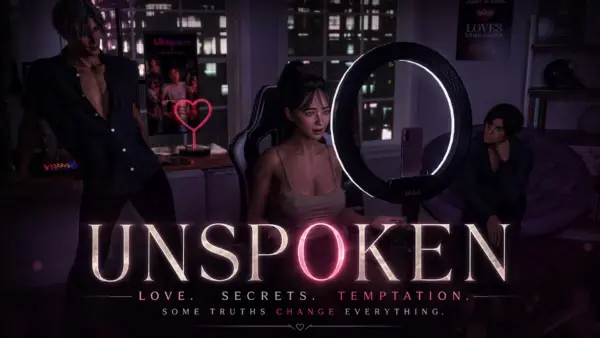 Unspoken [v0.1] [Lowlight Dev]
