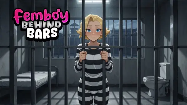 Femboy Behind Bars [demo] [Immoral Studios]